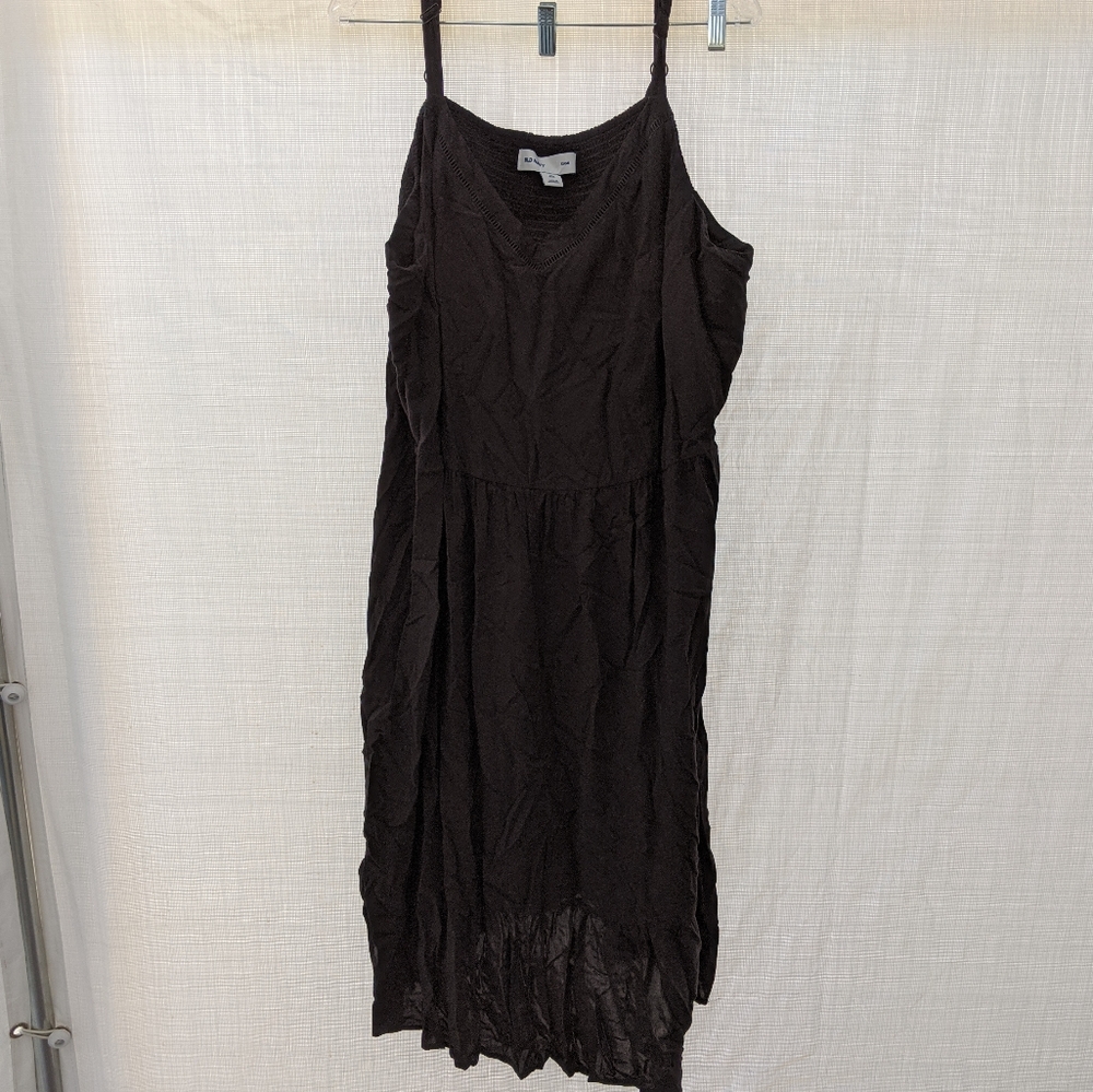 Old Navy Black Cami Dress Size 4X
